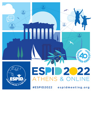 ESPID 2022 40th Annual Meeting of the European Society for Paediatric Infectious Diseases